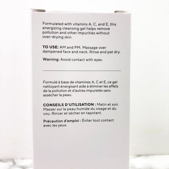 NIB Essential-C Cleanser & Toner Bundle - Murad - Picture 8 of 9